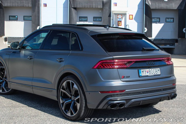 Audi SQ8 4.0 TDI V8 QUATTRO TIPTR 2020