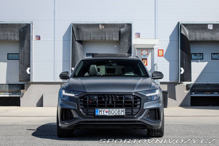 Audi SQ8 4.0 TDI V8 QUATTRO TIPTR 2020