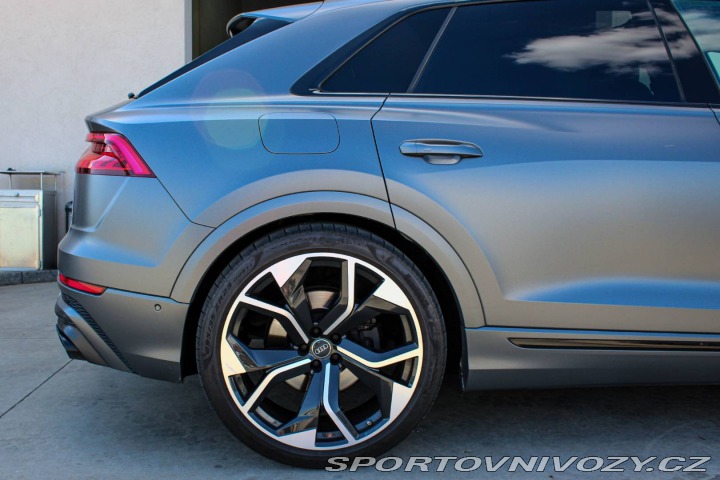 Audi SQ8 4.0 TDI V8 QUATTRO TIPTR 2020