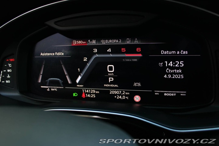 Audi SQ8 4.0 TDI V8 QUATTRO TIPTR 2020