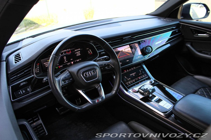 Audi SQ8 4.0 TDI V8 QUATTRO TIPTR 2020