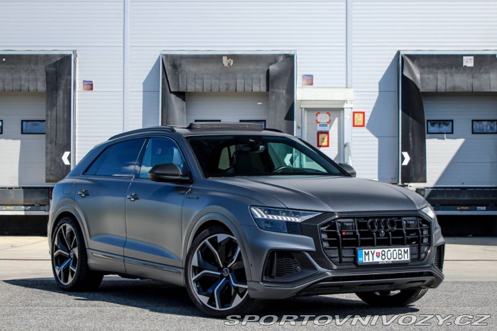 Audi SQ8 4.0 TDI V8 QUATTRO TIPTR 2020