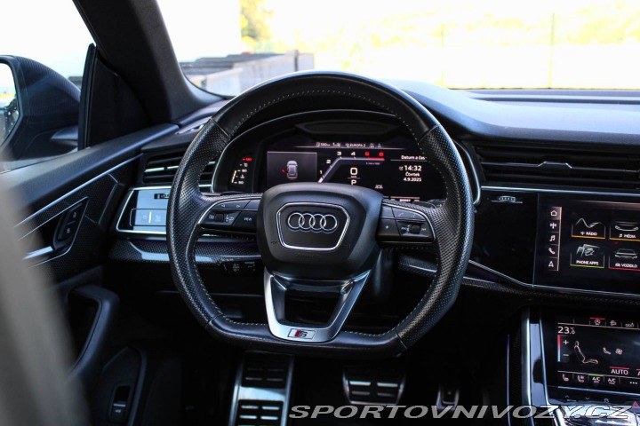 Audi SQ8 4.0 TDI V8 QUATTRO TIPTR 2020