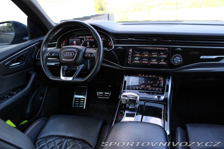 Audi SQ8 4.0 TDI V8 QUATTRO TIPTR 2020