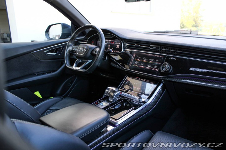Audi SQ8 4.0 TDI V8 QUATTRO TIPTR 2020
