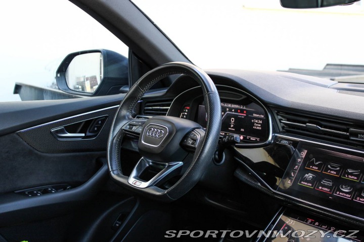 Audi SQ8 4.0 TDI V8 QUATTRO TIPTR 2020