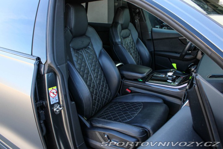 Audi SQ8 4.0 TDI V8 QUATTRO TIPTR 2020