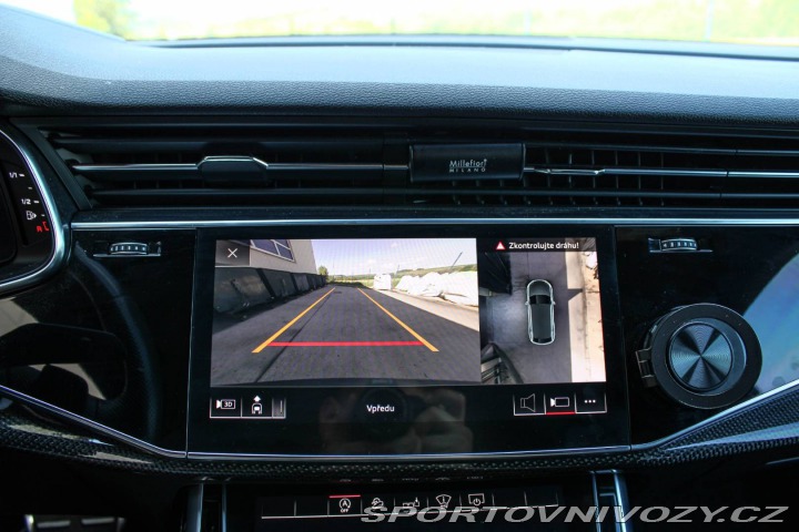 Audi SQ8 4.0 TDI V8 QUATTRO TIPTR 2020
