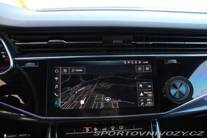 Audi SQ8 4.0 TDI V8 QUATTRO TIPTR 2020