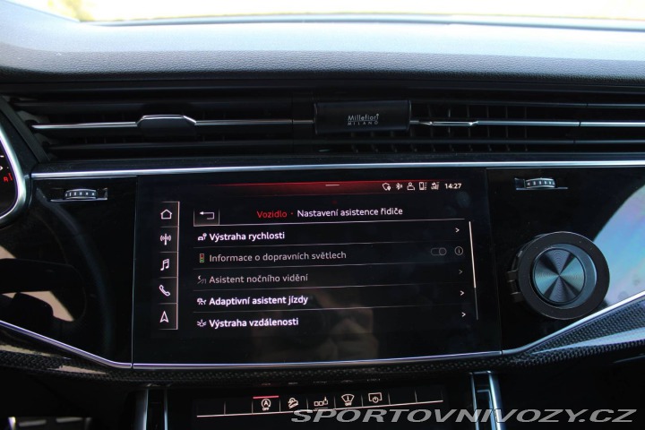 Audi SQ8 4.0 TDI V8 QUATTRO TIPTR 2020