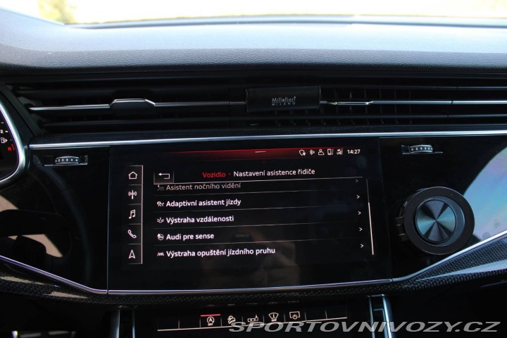 Audi SQ8 4.0 TDI V8 QUATTRO TIPTR 2020