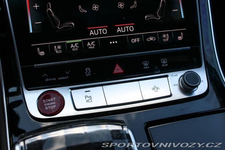 Audi SQ8 4.0 TDI V8 QUATTRO TIPTR 2020