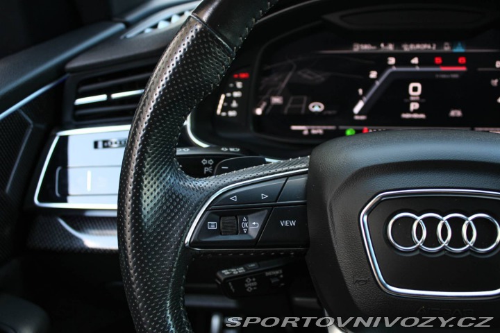 Audi SQ8 4.0 TDI V8 QUATTRO TIPTR 2020