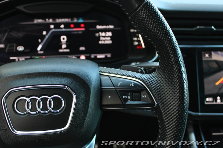 Audi SQ8 4.0 TDI V8 QUATTRO TIPTR 2020