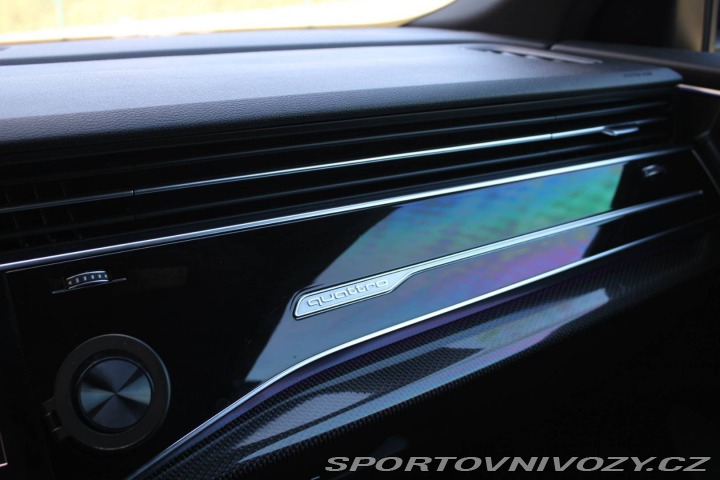 Audi SQ8 4.0 TDI V8 QUATTRO TIPTR 2020