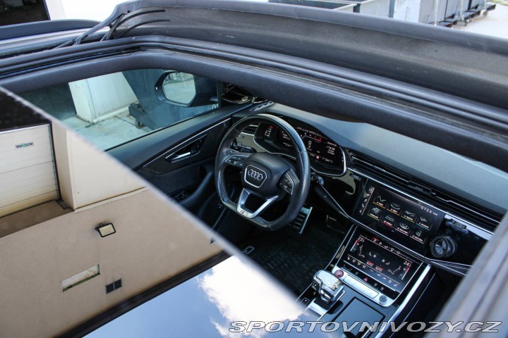 Audi SQ8 4.0 TDI V8 QUATTRO TIPTR 2020