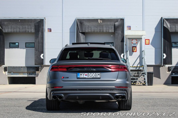 Audi SQ8 4.0 TDI V8 QUATTRO TIPTR 2020