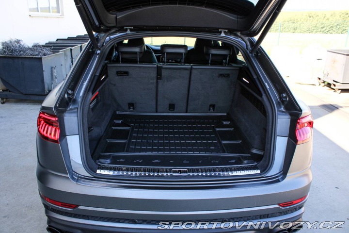 Audi SQ8 4.0 TDI V8 QUATTRO TIPTR 2020