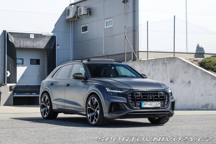 Audi SQ8 4.0 TDI V8 QUATTRO TIPTR 2020