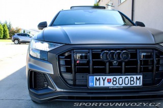 Audi SQ8 4.0 TDI V8 QUATTRO TIPTR 2020