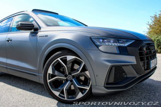 Audi SQ8 4.0 TDI V8 QUATTRO TIPTR 2020