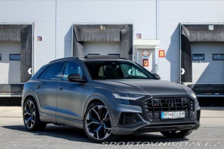 Audi SQ8 4.0 TDI V8 QUATTRO TIPTR 2020