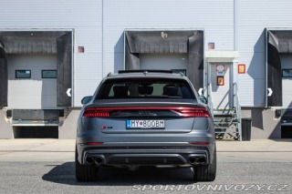 Audi SQ8 4.0 TDI V8 QUATTRO TIPTR 2020