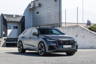 Audi SQ8 4.0 TDI V8 QUATTRO TIPTR 2020