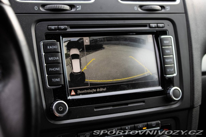 Volkswagen Golf 2.0 TFSI 270k R 4-Motion 2011