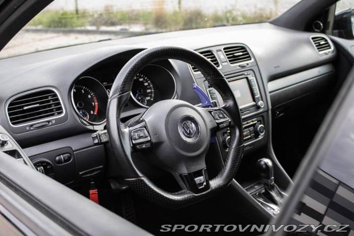 Volkswagen Golf 2.0 TFSI 270k R 4-Motion 2011