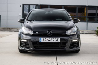 Volkswagen Golf 2.0 TFSI 270k R 4-Motion 2011