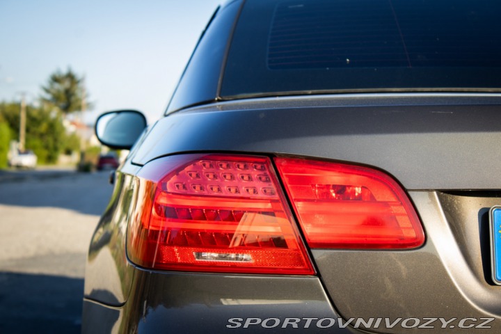 BMW 3 Cabrio 330d A/T 2010