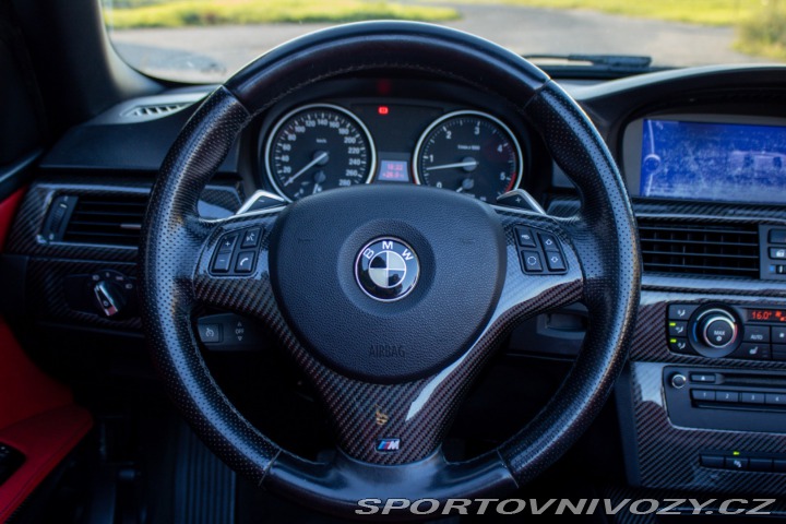 BMW 3 Cabrio 330d A/T 2010