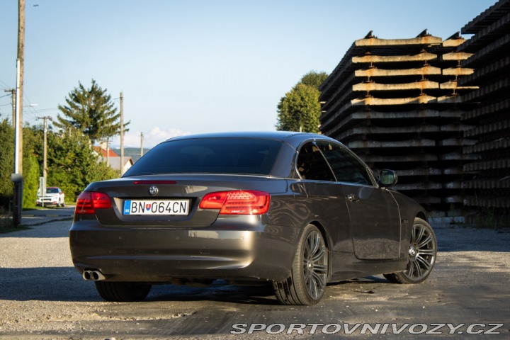 BMW 3 Cabrio 330d A/T 2010