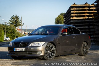 BMW 3 Cabrio  330d A/T 2010