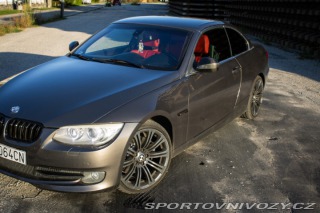 BMW 3 Cabrio  330d A/T 2010
