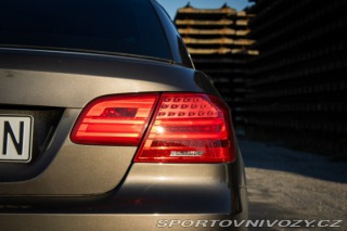 BMW 3 Cabrio  330d A/T 2010