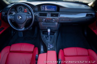 BMW 3 Cabrio  330d A/T 2010