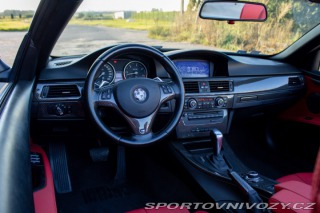 BMW 3 Cabrio  330d A/T 2010
