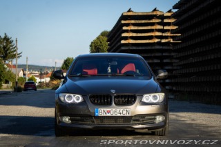 BMW 3 Cabrio  330d A/T 2010