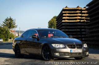 BMW 3 Cabrio  330d A/T 2010