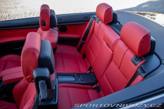 BMW 3 Cabrio  330d A/T 2010