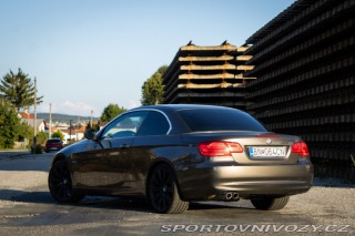 BMW 3 Cabrio  330d A/T 2010