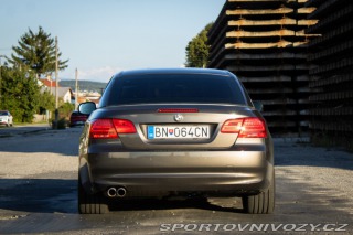 BMW 3 Cabrio  330d A/T 2010
