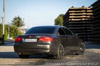 BMW 3 Cabrio  330d A/T 2010