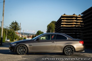 BMW 3 Cabrio  330d A/T 2010