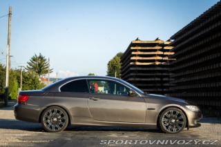 BMW 3 Cabrio  330d A/T 2010
