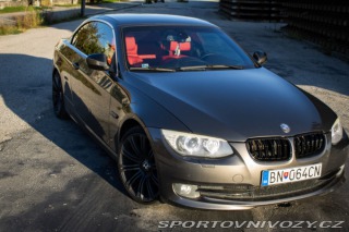 BMW 3 Cabrio  330d A/T 2010