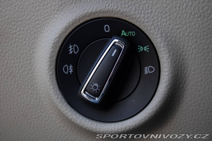 Škoda Superb 2015