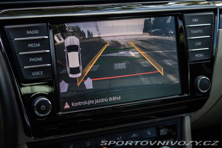 Škoda Superb 2.0 TSI 4x4 L&K DSG 2015